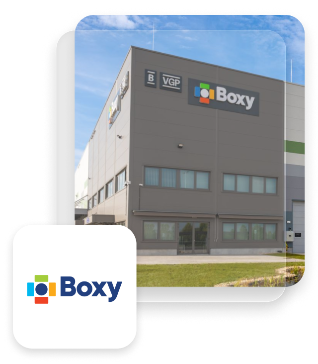 Boxy for Shopify