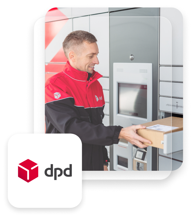 DPD Shopify pickup points