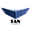 Fan courier