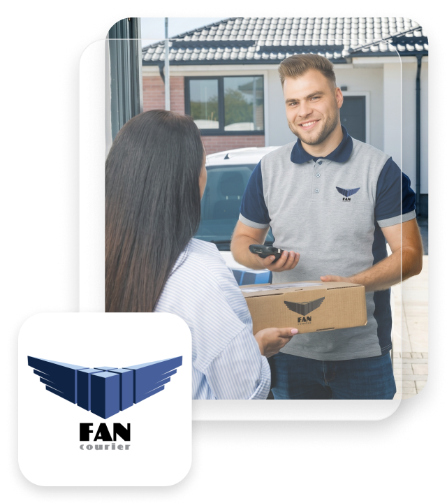 FAN Courier Shopify pickup points
