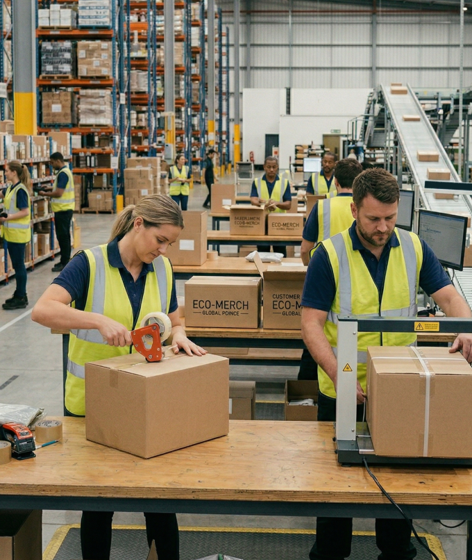 fulfillment service