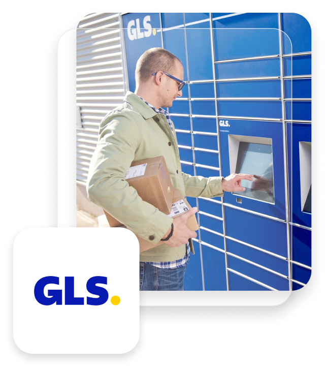 GLS Shopify pickup points