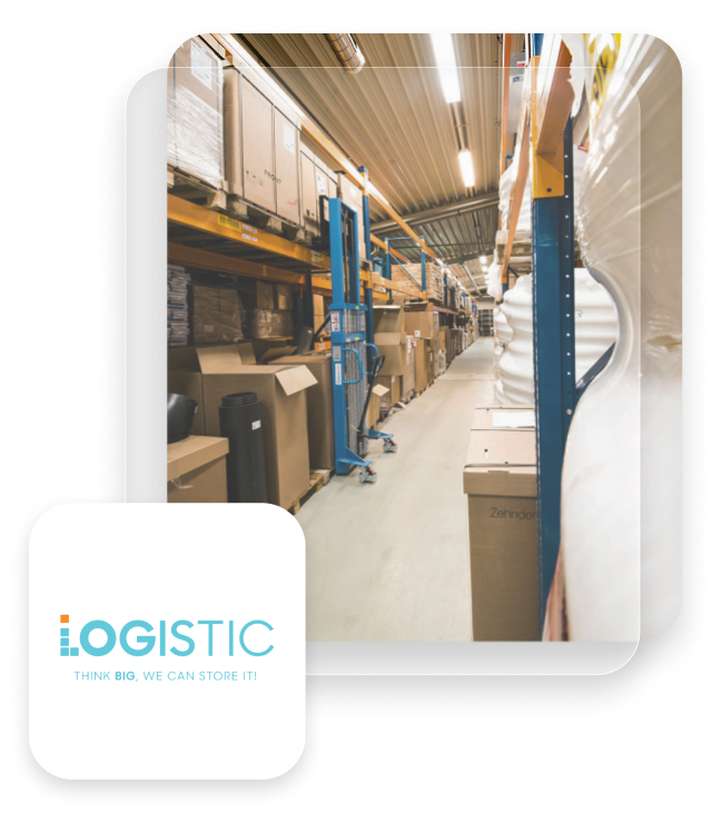 iLogistic for Shopify