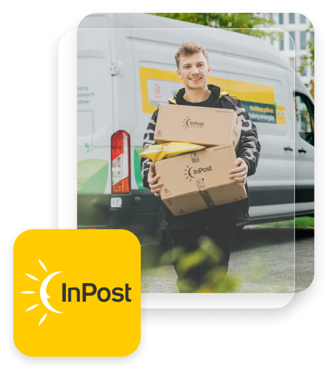 Inpost Shopify pickup points