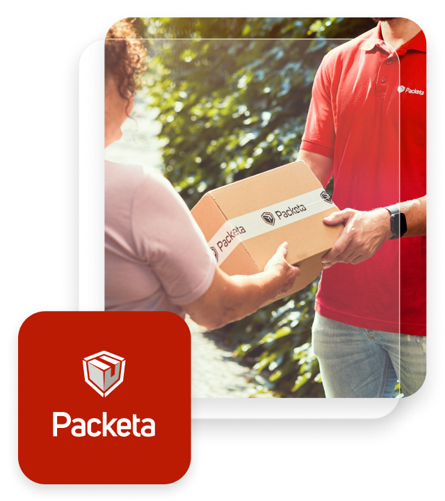 Packeta Shopify pickup points