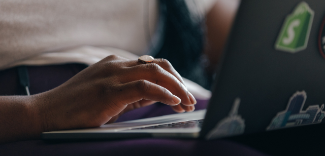 tablet Pickup points on Shopify