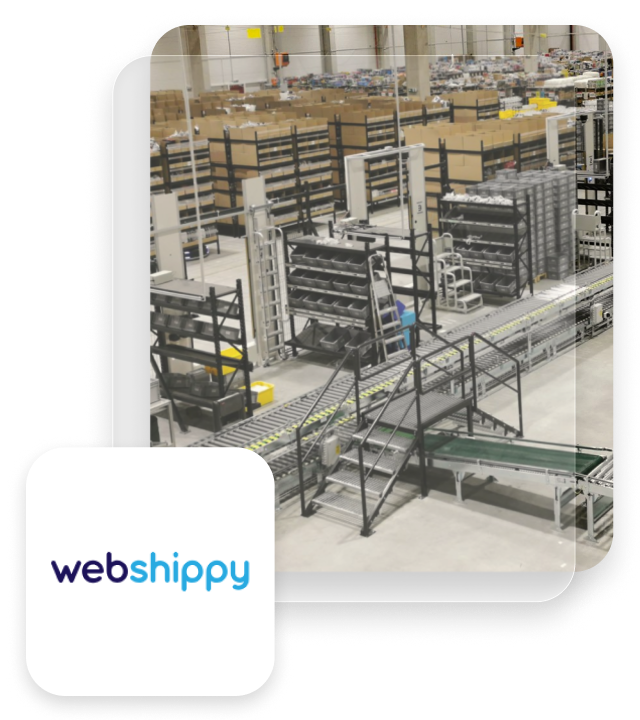 Webshippy for Shopify