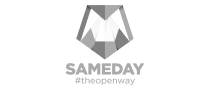 white sameday