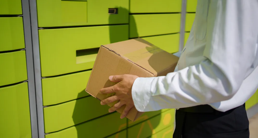 What Are Parcel Lockers?