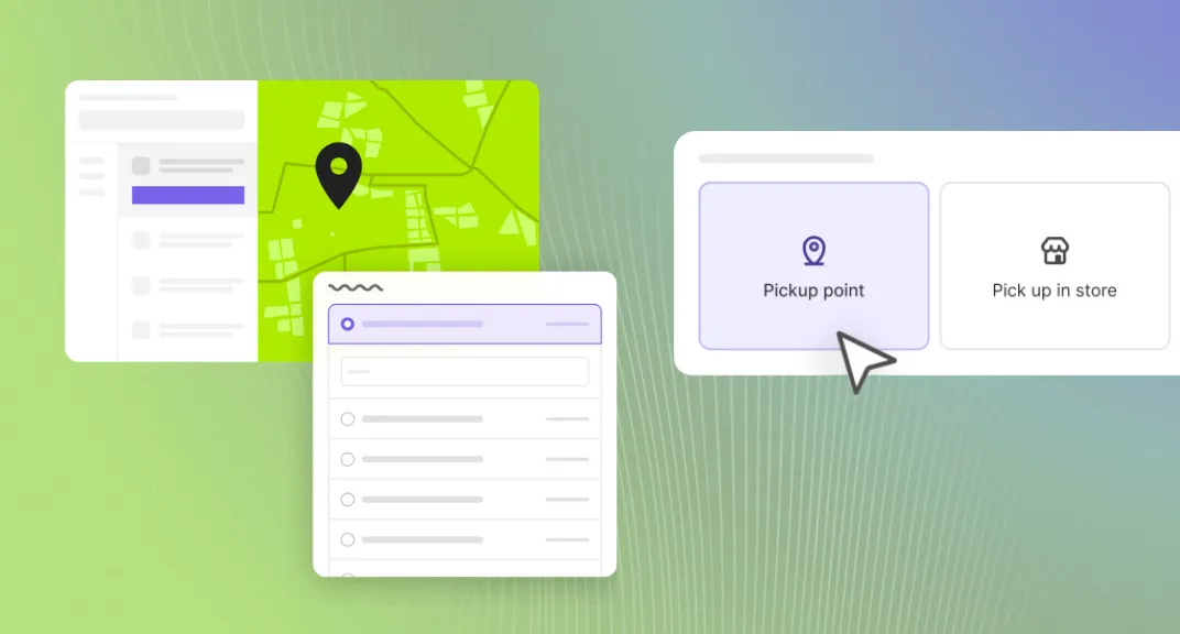 What Is Pickup Point Delivery?