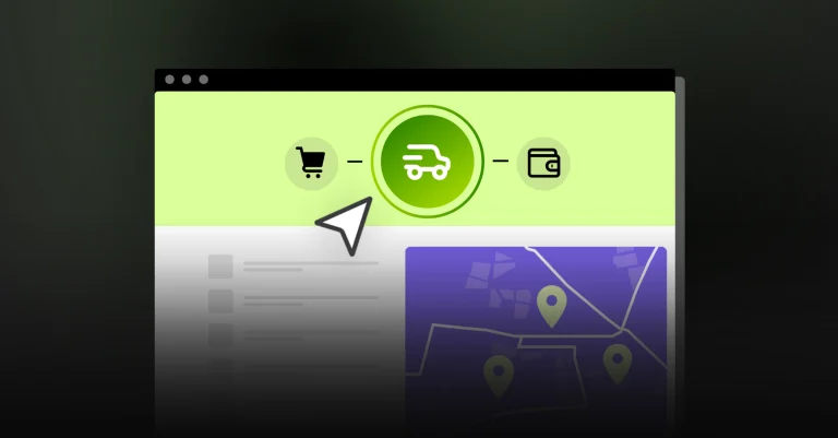 Shopify Delivery, Smart Delivery Page